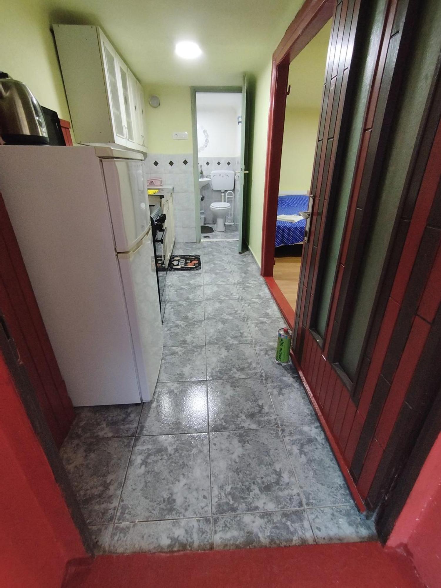 Heli Budget Condo Rijeka Exterior photo