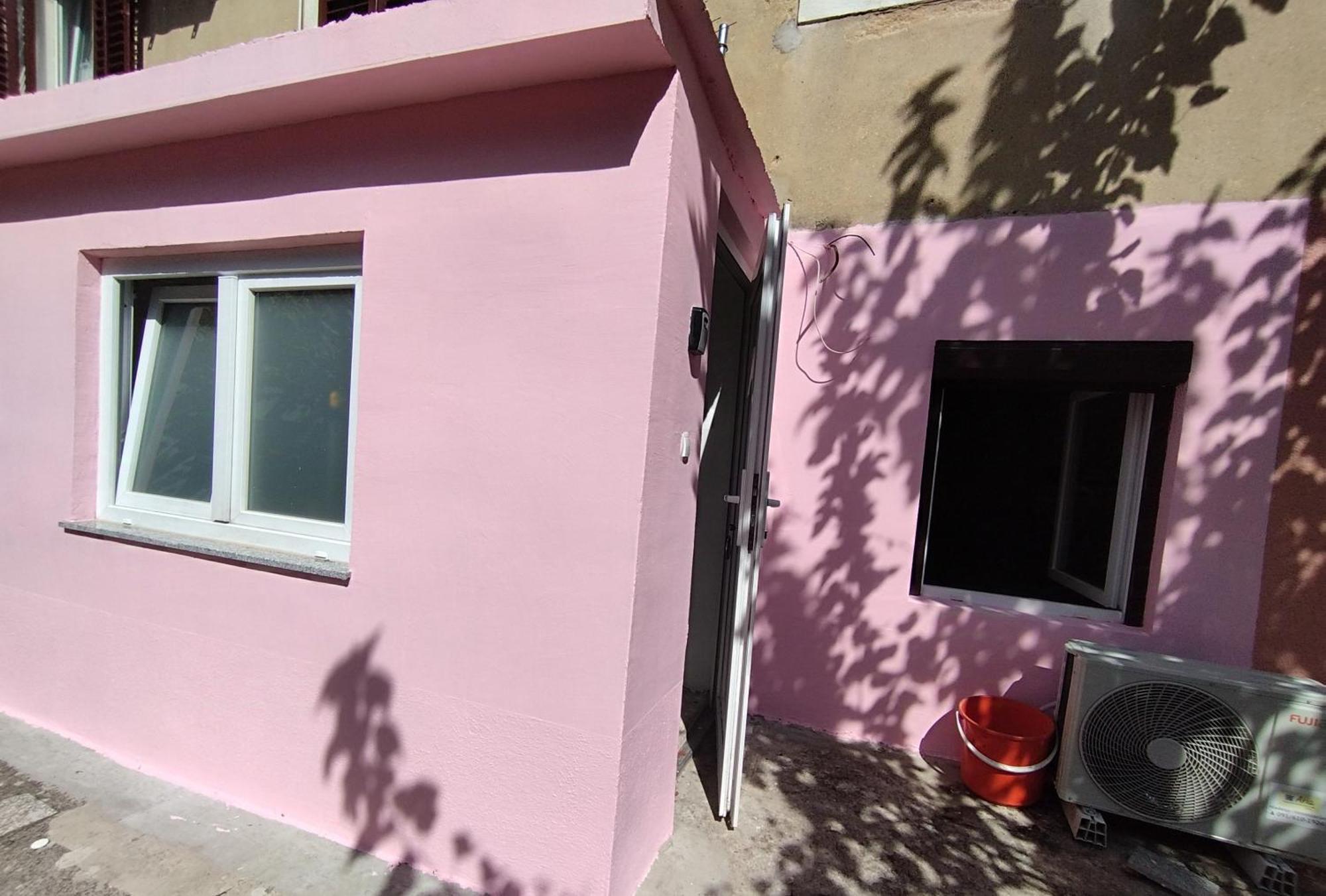 Heli Budget Condo Rijeka Exterior photo